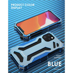 Case iPhone 12 Pro Max Alliage Aluminium