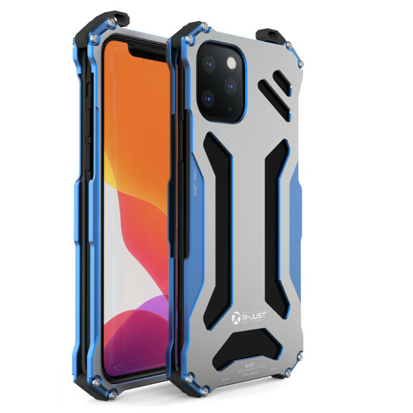 Case iPhone 12 Pro Max Alliage Aluminium