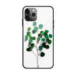 Case iPhone 12 Pro Max Realistic Leaves