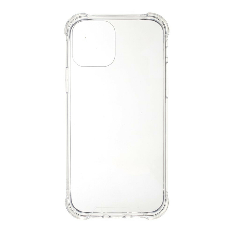 IPhone 12 Max / 12 Pro Clear Reinforced Case