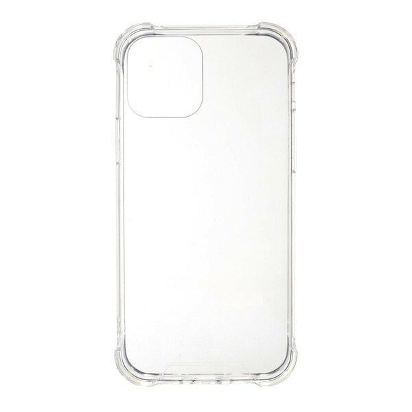 IPhone 12 Max / 12 Pro Clear Reinforced Case