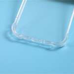 IPhone 12 Max / 12 Pro Clear Reinforced Case