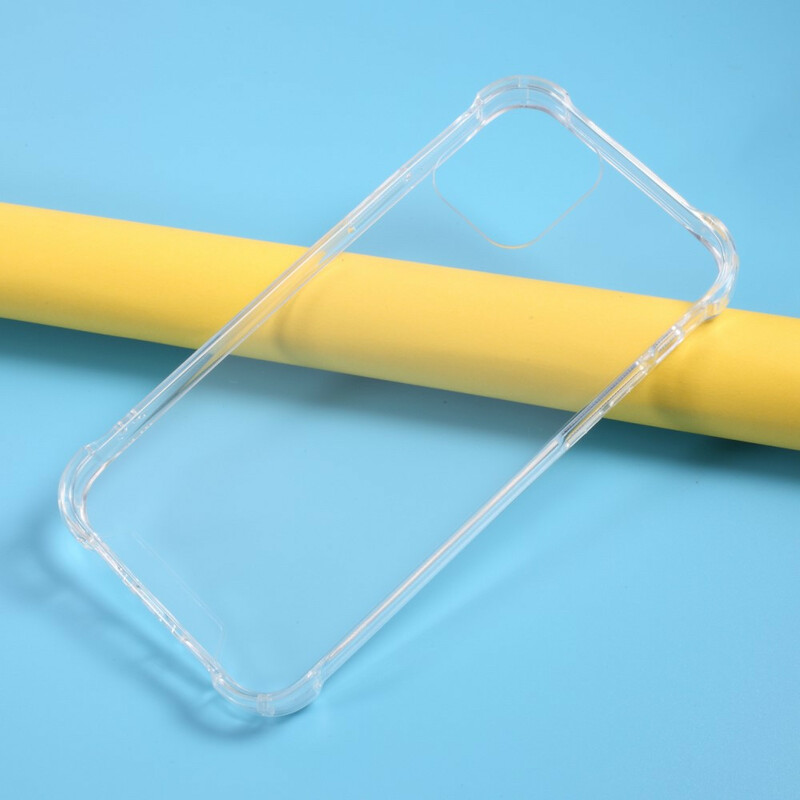 IPhone 12 Max / 12 Pro Clear Reinforced Case