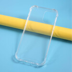 IPhone 12 Max / 12 Pro Clear Reinforced Case