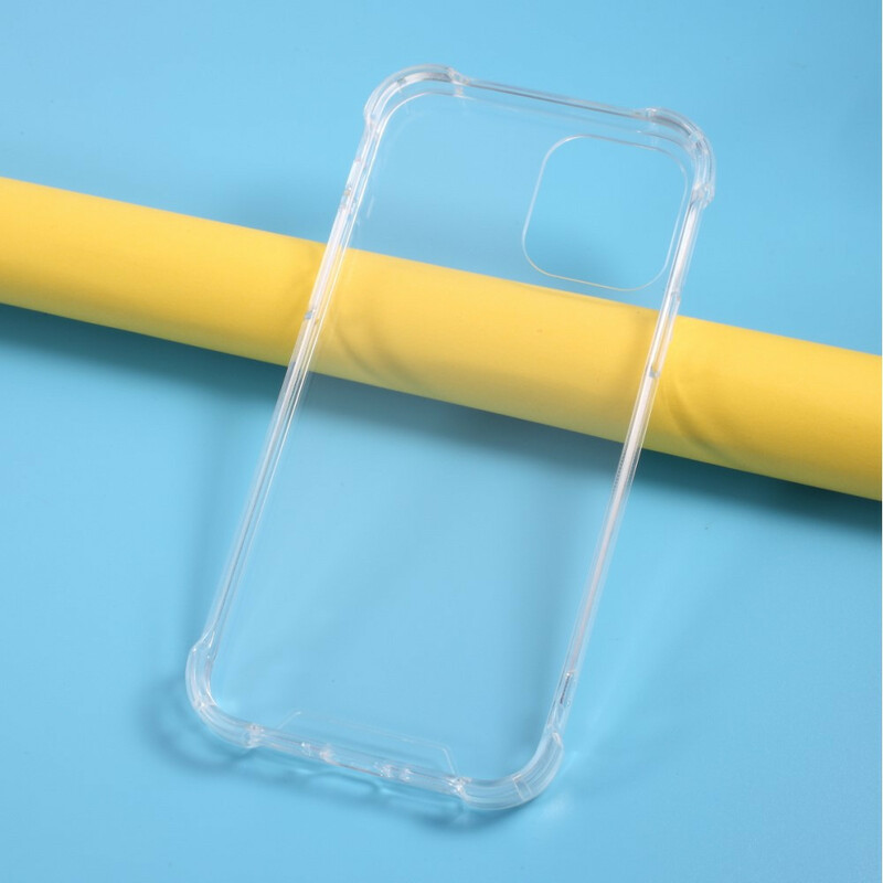 IPhone 12 Max / 12 Pro Clear Reinforced Case