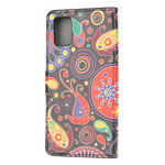 Cover Samsung Galaxy A31 Dessins Galaxie