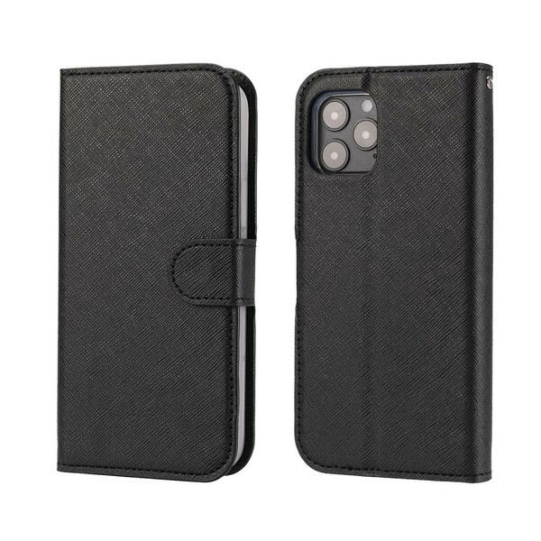 Textured iPhone 12 Max / 12 Pro Case with Detachable Case