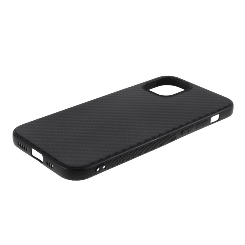 Case iPhone 12 Max / 12 Pro Carbon Fiber
