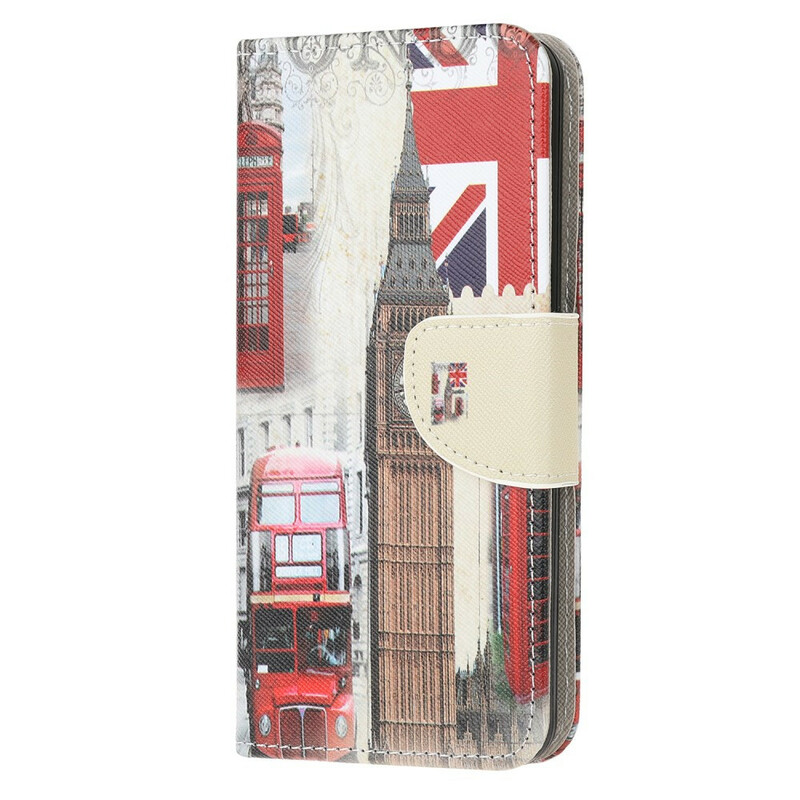 Cover Samsung Galaxy A31 London Life