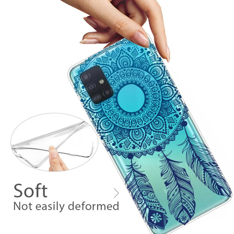 Case Samsung Galaxy A31 Mandala Floral Unique