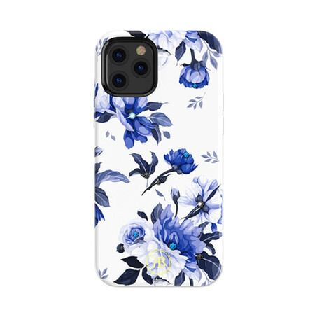 Case iPhone 12 Max / 12 Pro Flowers KINGXBAR