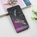 Case Samsung Galaxy A31 Dragonfly Strap