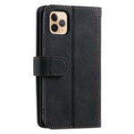 Case iPhone 12 Max / 12 Pro Wallet 9 Cardholders