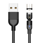 Nylon Braided USB Charging Cable Micro USB