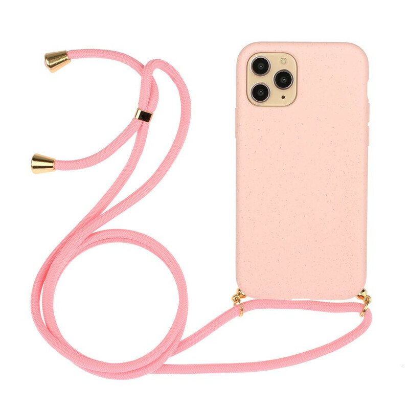 iPhone 12 Max / 12 Pro Silicone Case and Cord