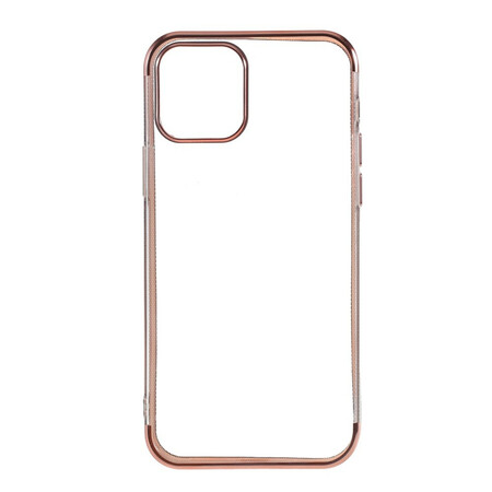Case iPhone 12 Max / 12 Pro Silicone Edges Colors