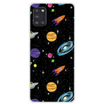 Case Samsung Galaxy A31 Planet Galaxy