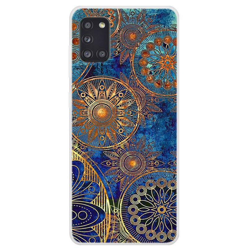 Case Samsung Galaxy A31 Tendance Mandala