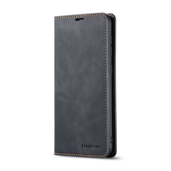 Samsung Galaxy A31 Leather Effect Case FORWENW