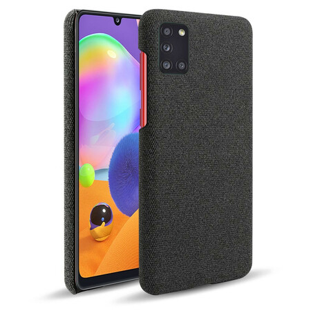 Case Samsung Galaxy A31 Texture Tissu KSQ