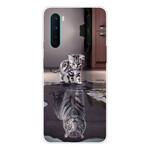 OnePlus Nord Case Ernest the Tiger