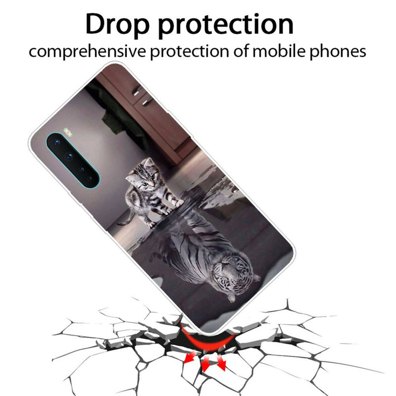 OnePlus Nord Case Ernest the Tiger