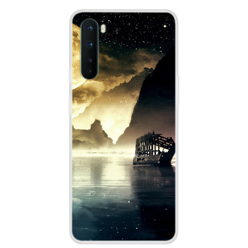 OnePlus Nord Full Moon Case