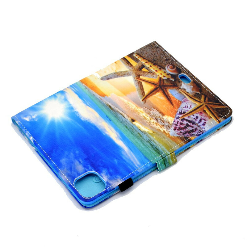 iPad Air 10.9" (2020) Case Dream Beach