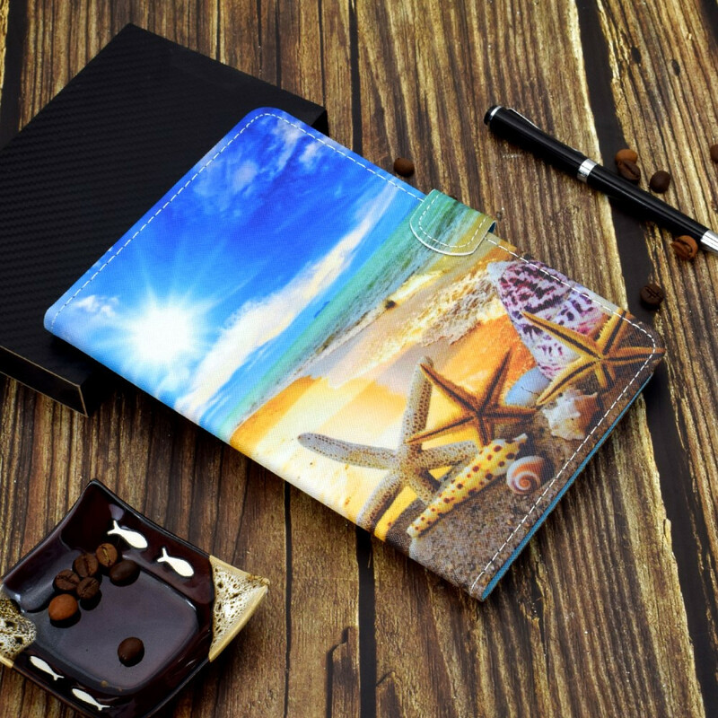 iPad Air 10.9" (2020) Case Dream Beach