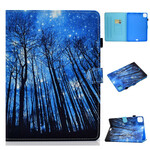 iPad Air 10.9" (2020) Night Forest Case