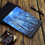 iPad Air 10.9" (2020) Night Forest Case