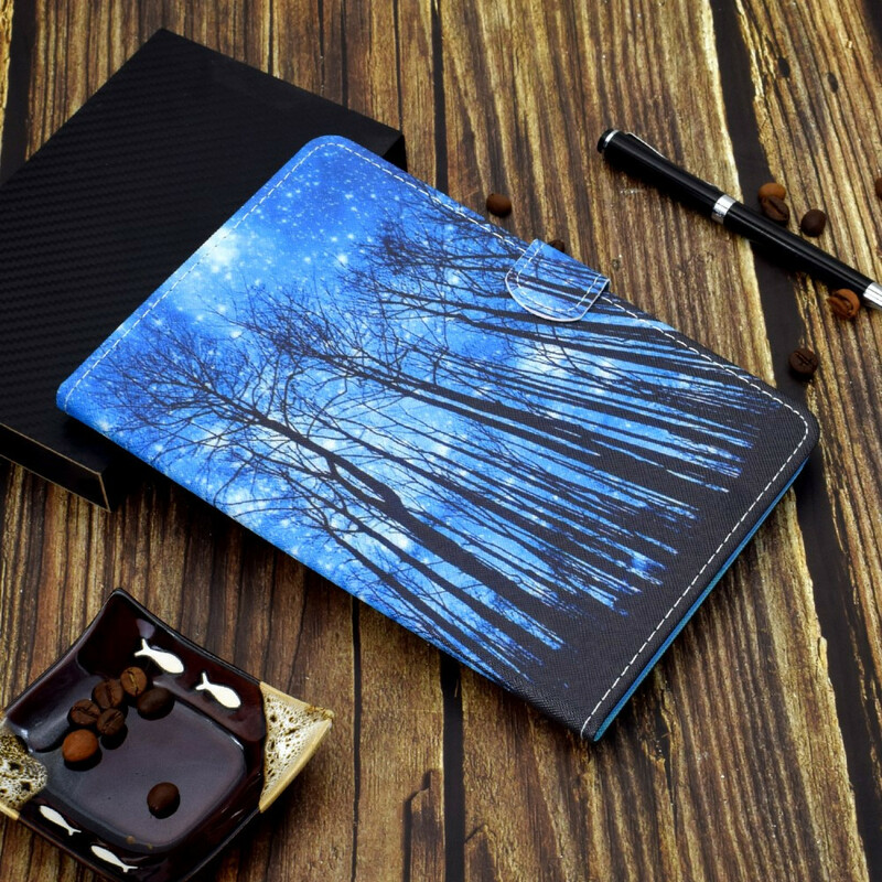 iPad Air 10.9" (2020) Night Forest Case