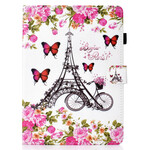 Cover iPad Air 10.9" (2020) Bonjour Paris