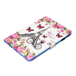 Cover iPad Air 10.9" (2020) Bonjour Paris