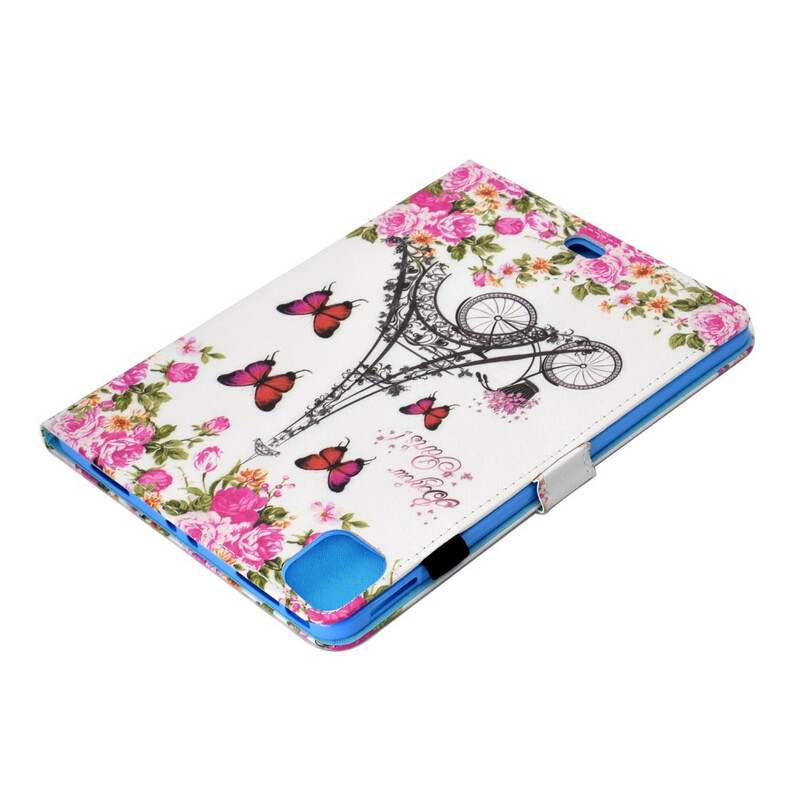 Cover iPad Air 10.9" (2020) Bonjour Paris