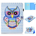 Cover iPad Air 10.9" (2020) Hibou Art