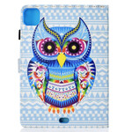 Cover iPad Air 10.9" (2020) Hibou Art