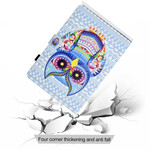 Cover iPad Air 10.9" (2020) Hibou Art