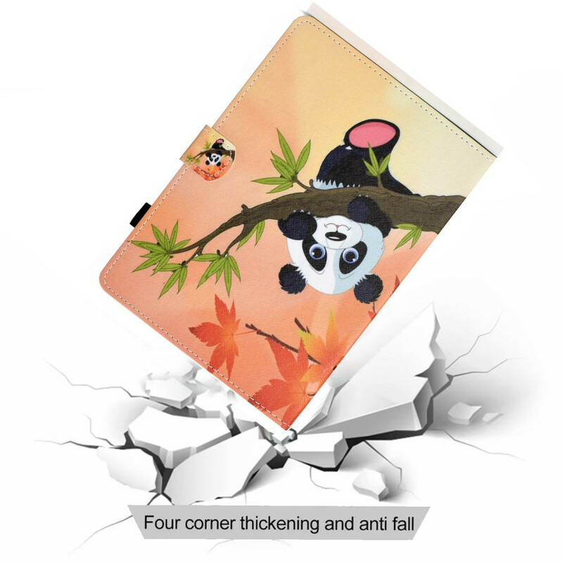 Cover iPad Air 10.9" (2020) Mignon Panda