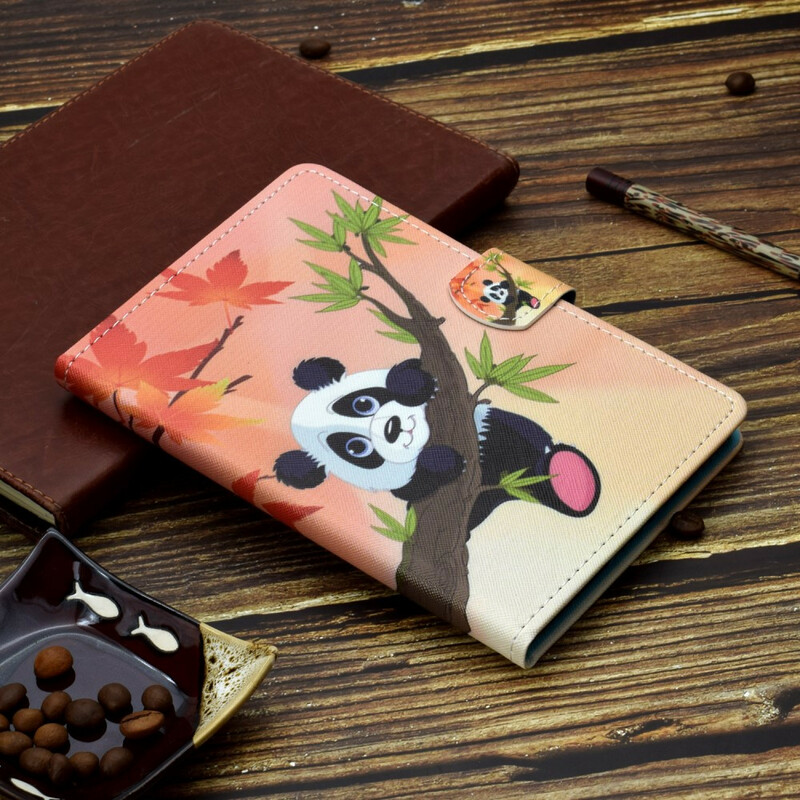 Cover iPad Air 10.9" (2020) Mignon Panda