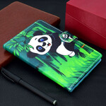 Cover iPad Air 10.9" (2020) Panda