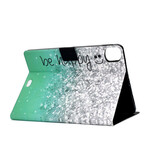 iPad Air 10.9" (2020) Glitter Case