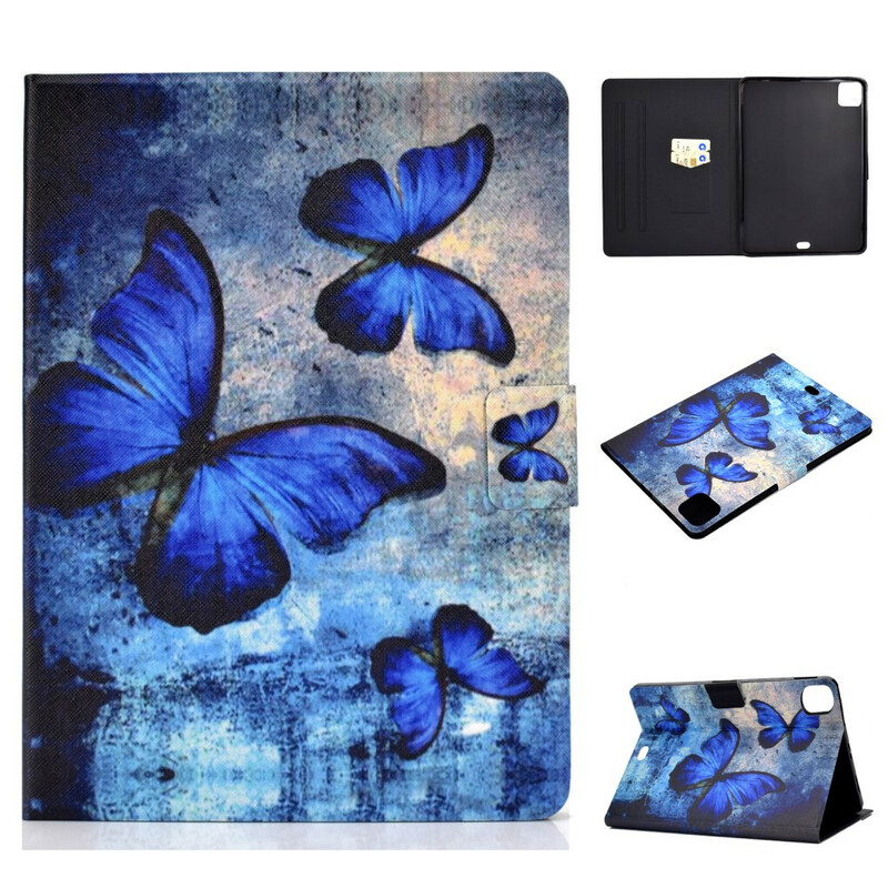 iPad Air / Air 2 Landscape and Butterfly Case - Dealy