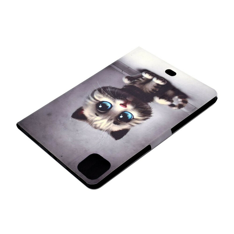 Cover for iPad Air 10.9" (2020) Seductive Cat