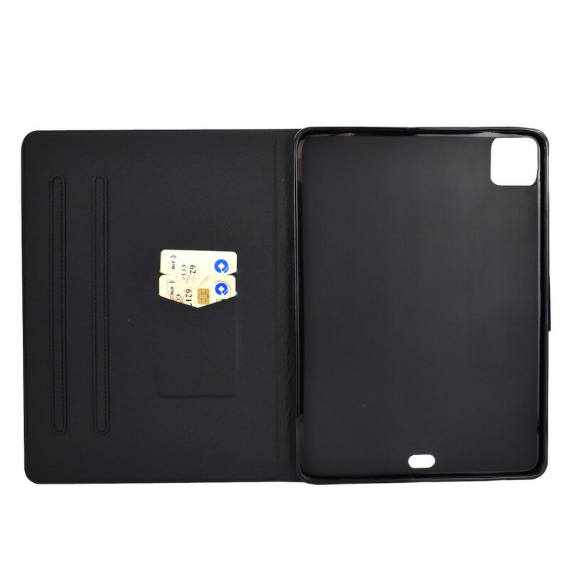Cover iPad Air 10.9" (2020) Bébé Panda