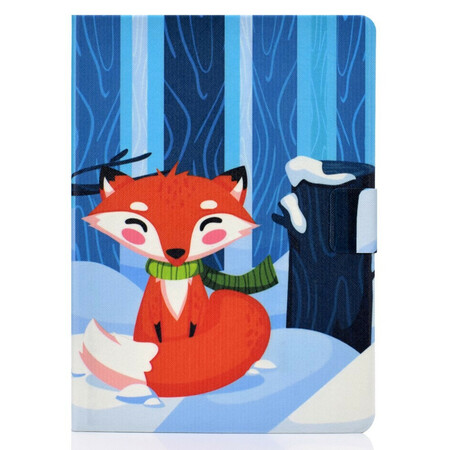 Cover iPad Air 10.9" (2020) Renard Enchanté