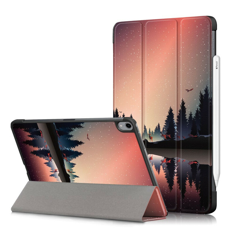 Smart Case iPad Air 10.9" (2020) Forêt