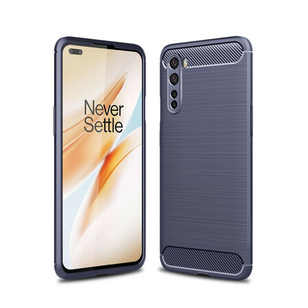 OnePlus Nord Brushed Carbon Fiber Case