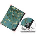Smart Case iPad Air 10.9" (2020) Flowered Branches with Stylus Holder