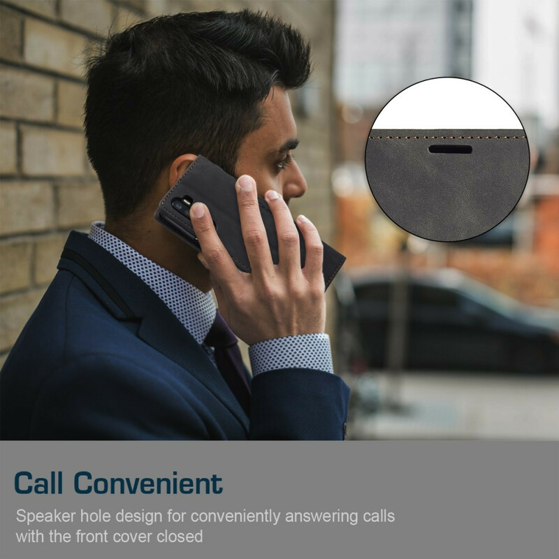 Flip Cover OnePlus Nord CASEME Simili Cuir